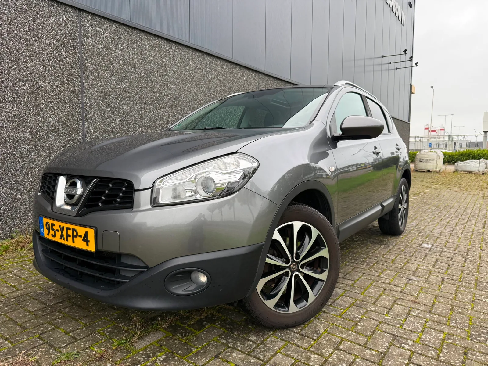 Nissan Qashqai (2012) — foto 1