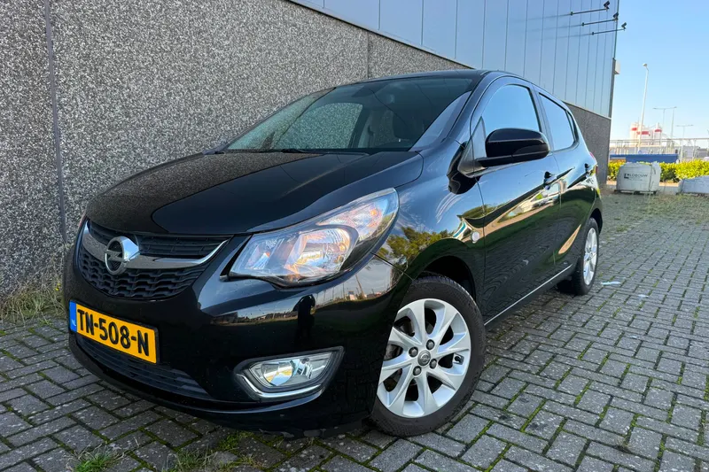 Opel Karl (2018)