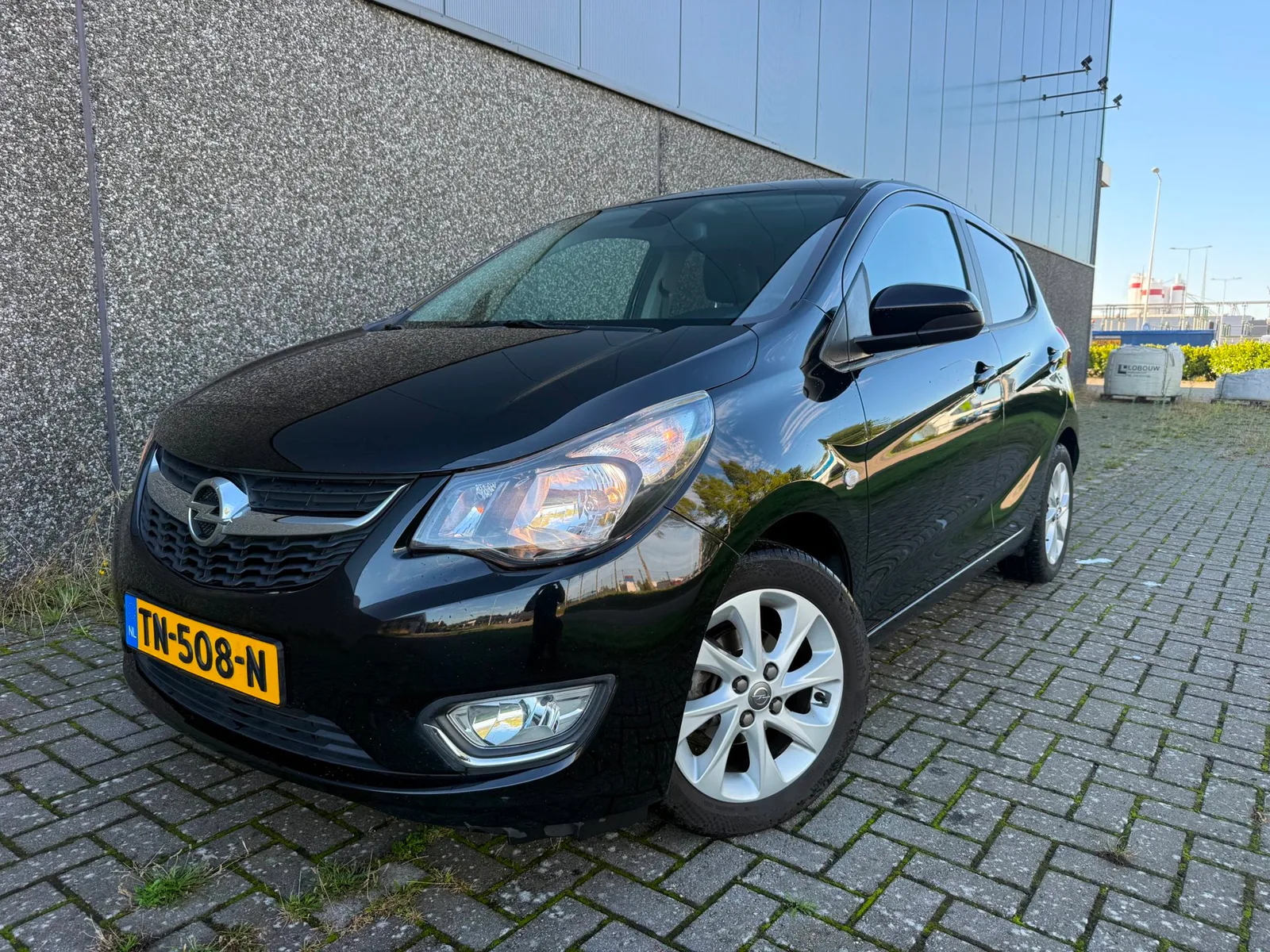 Opel Karl (2018) — foto 1