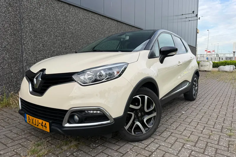Renault Captur (2014)