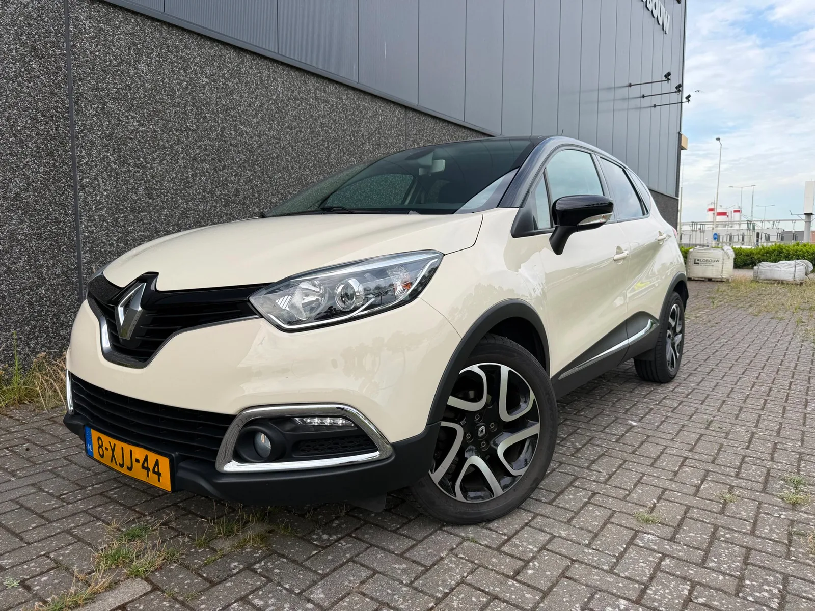 Renault Captur (2014) — foto 1