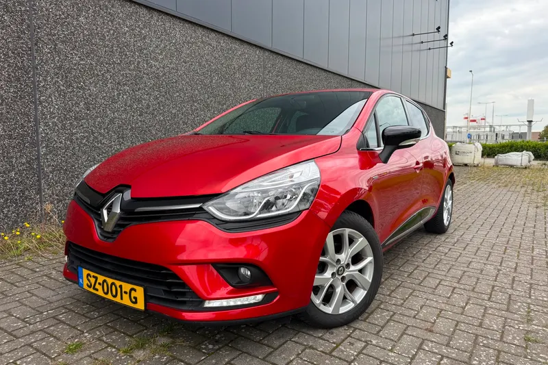Renault Clio (2018)