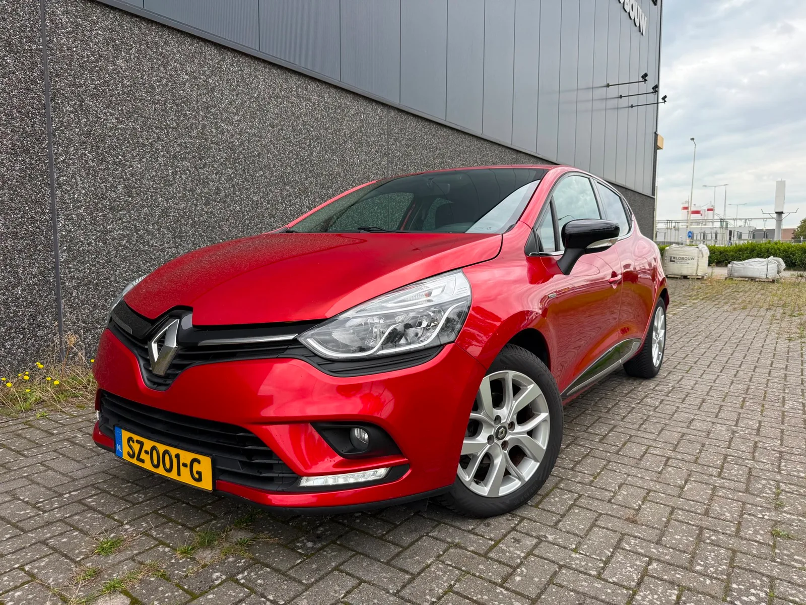 Renault Clio (2018) — foto 1