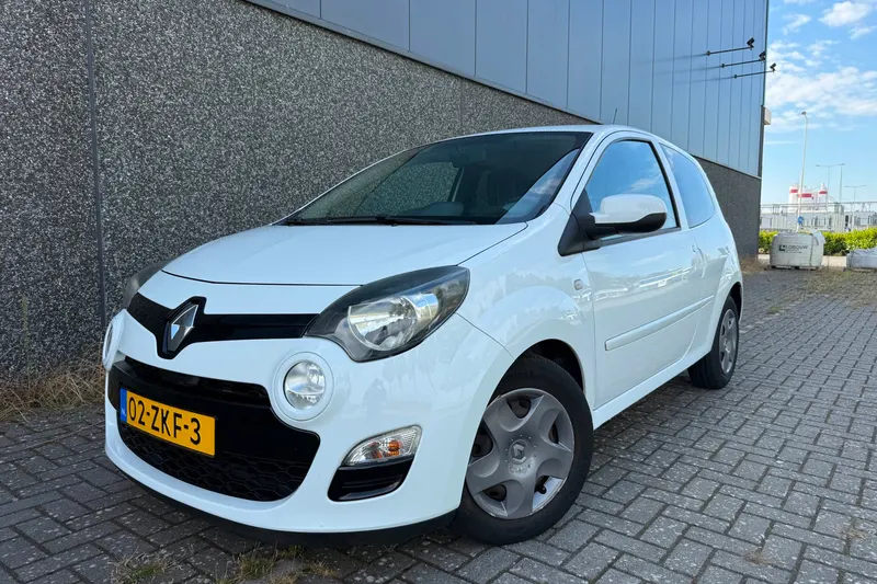 Renault Twingo (2012)