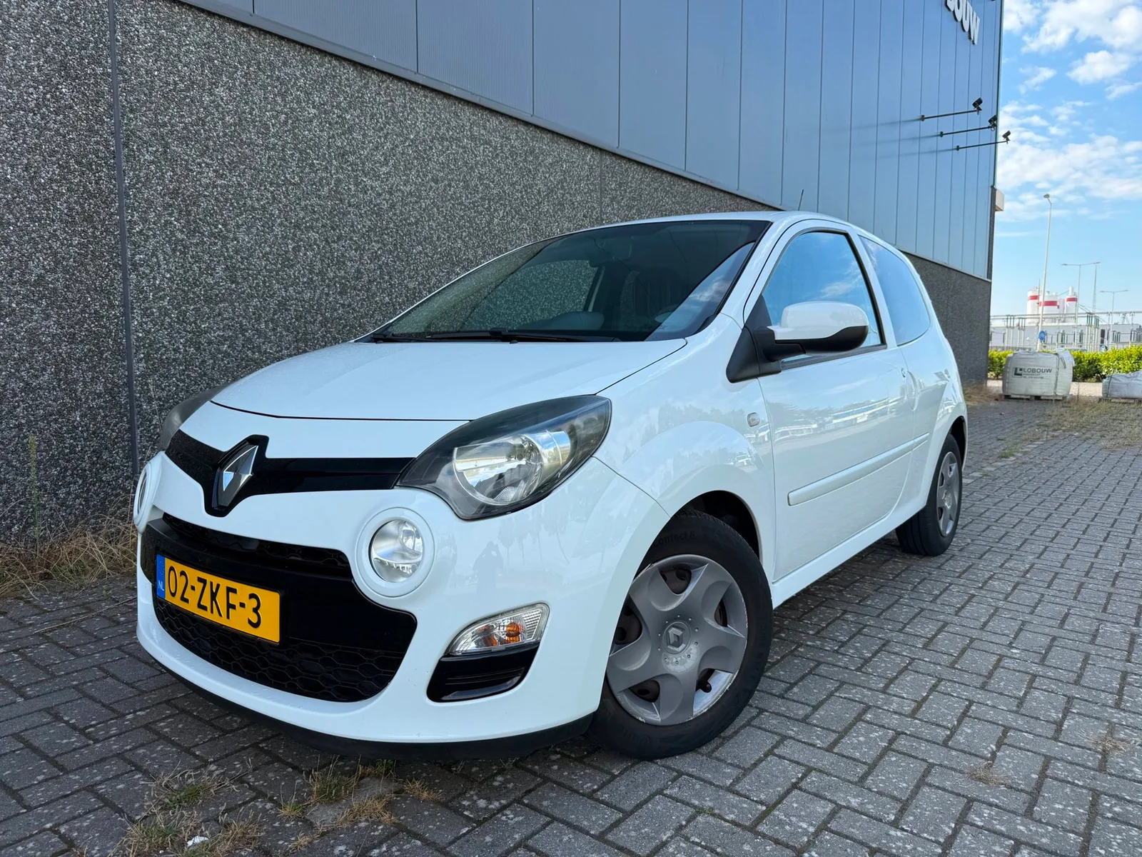 Renault Twingo (2012) — foto 1
