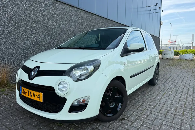Renault Twingo (2012)