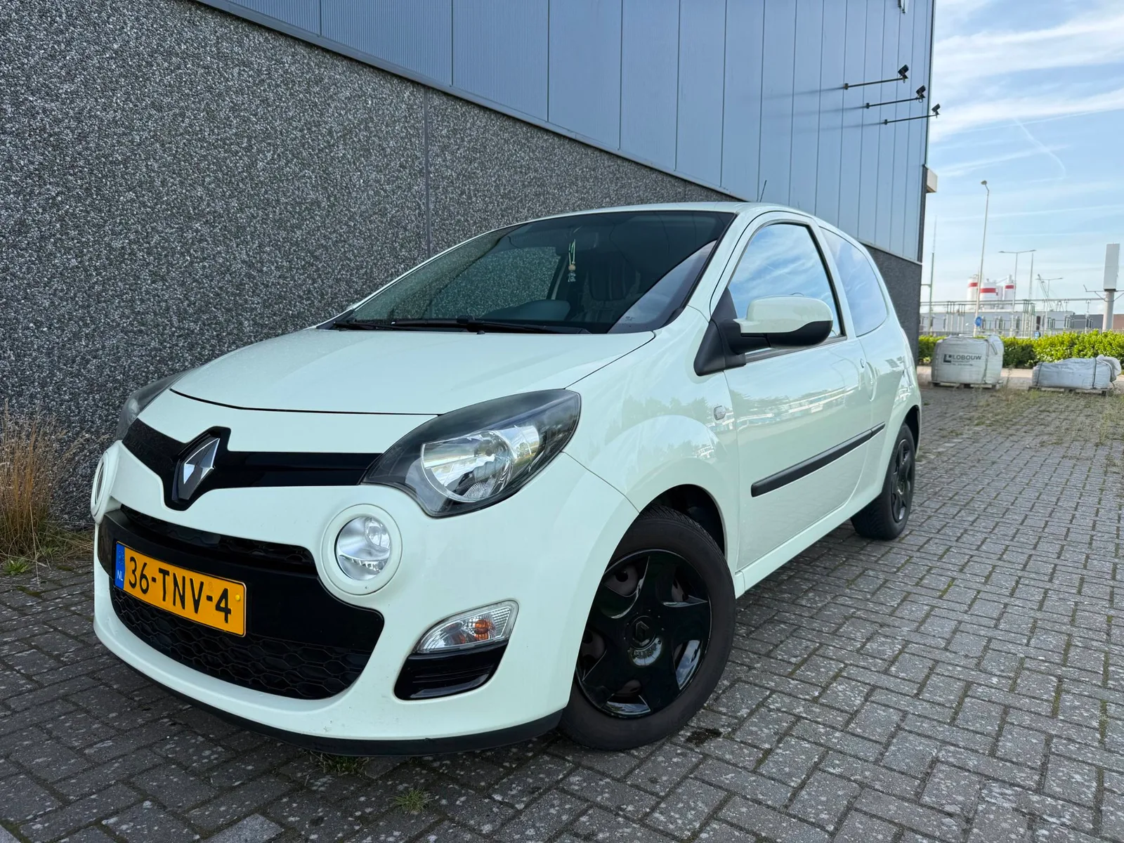 Renault Twingo (2012) — foto 1