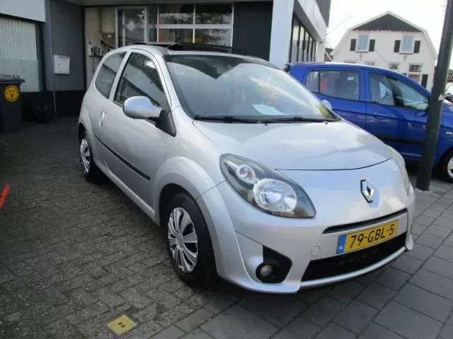 Renault Twingo (2008) — foto 1