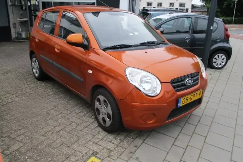 Kia Picanto (2008)