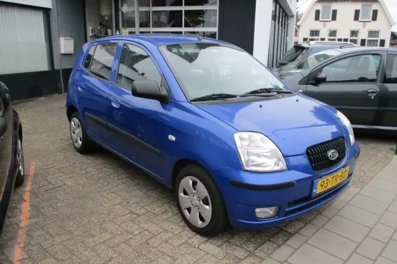 Kia Picanto (2007)