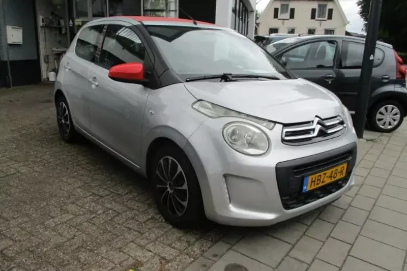 Citroën C1 (2014)