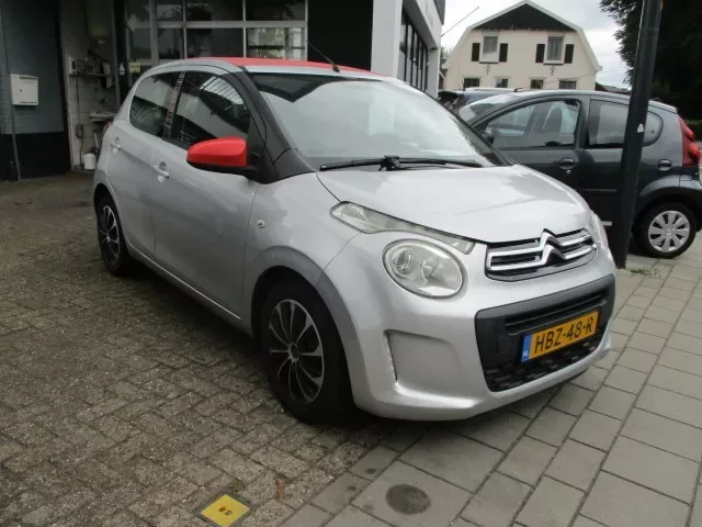 Citroën C1 (2014) — foto 1