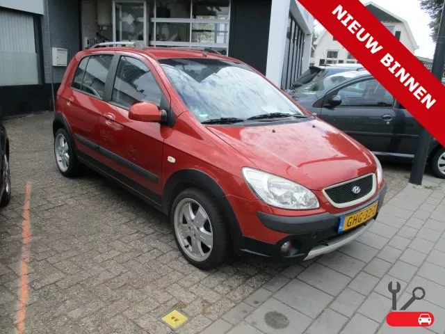Hyundai Getz (2007) — foto 1