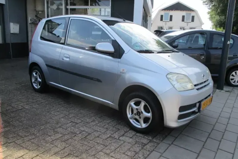 Daihatsu Cuore (2007)
