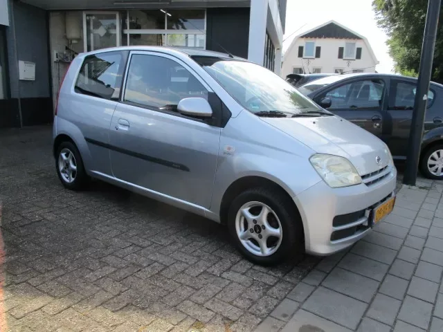 Daihatsu Cuore (2007) — foto 1