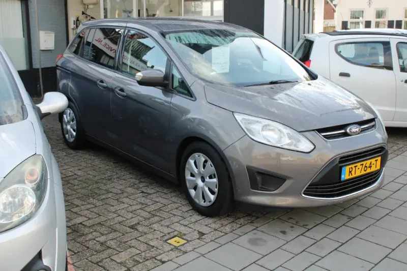 Ford Grand C-Max (2013)