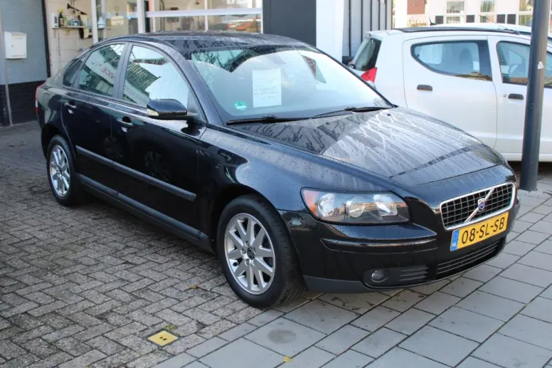 Volvo S40 (2006)