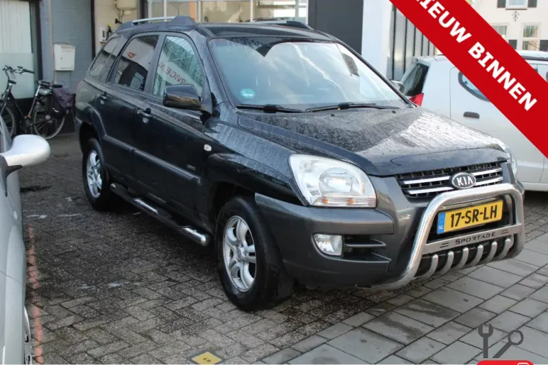 Kia Sportage (2006)