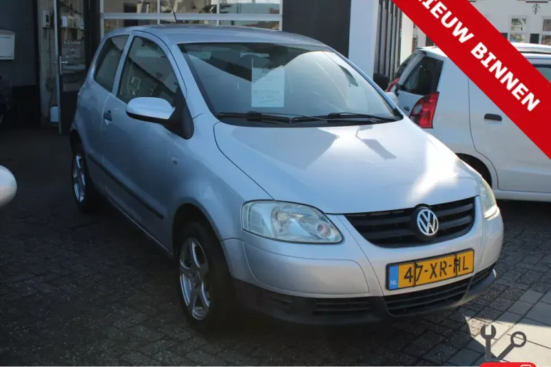 Volkswagen Fox (2007)