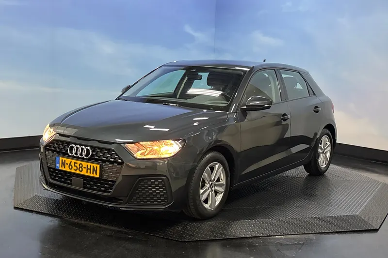 Audi A1 (2021)