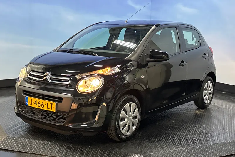 Citroën C1 (2020)