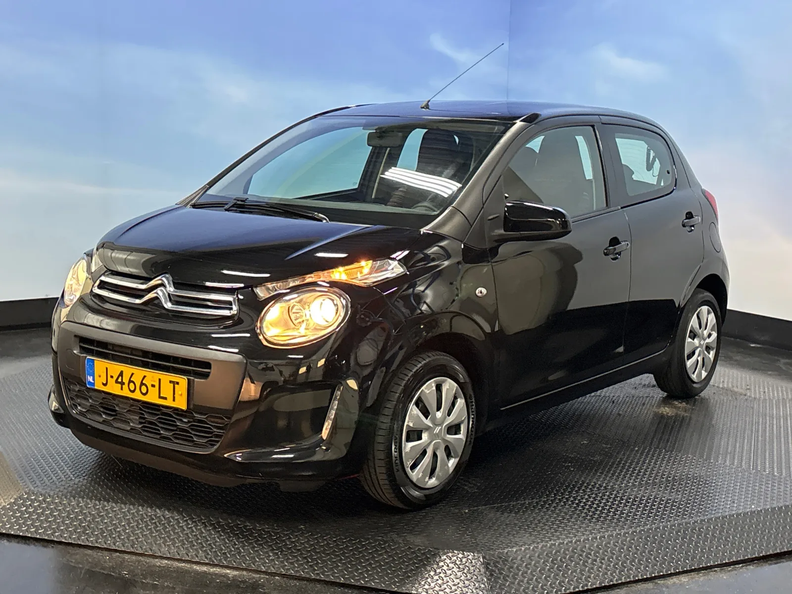 Citroën C1 (2020) — foto 1