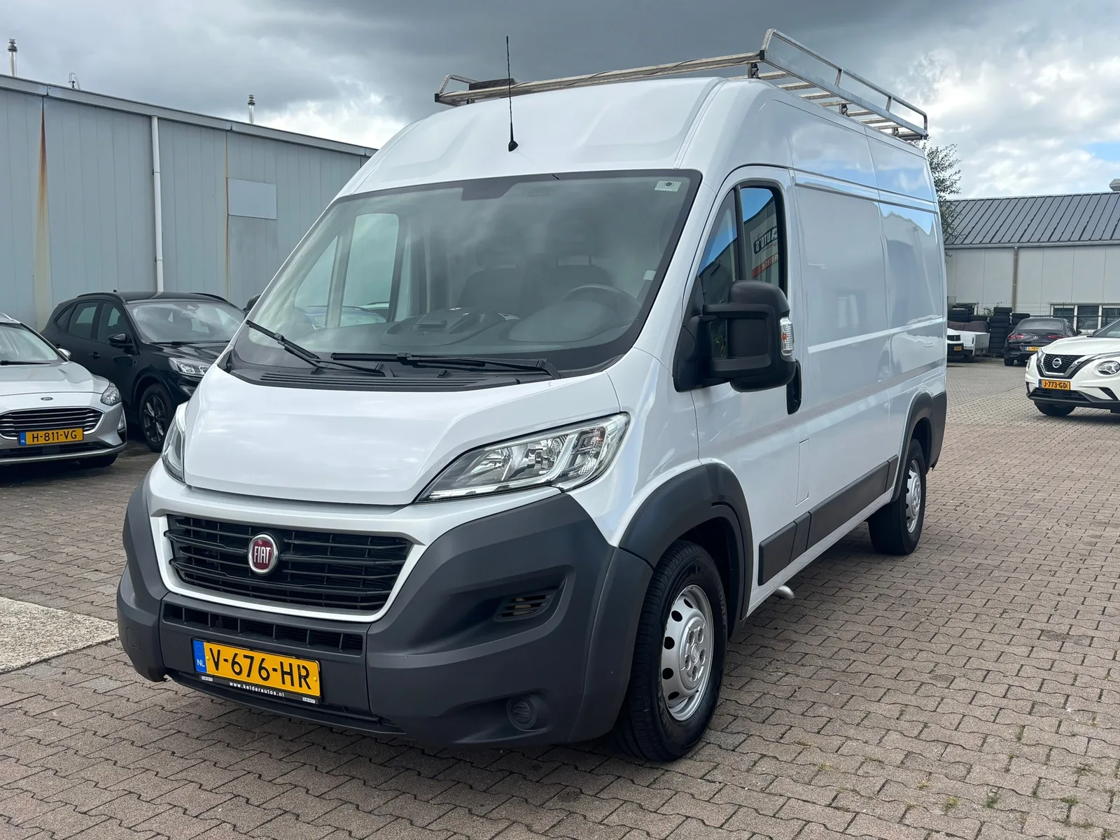 Fiat Ducato (2017) — foto 1