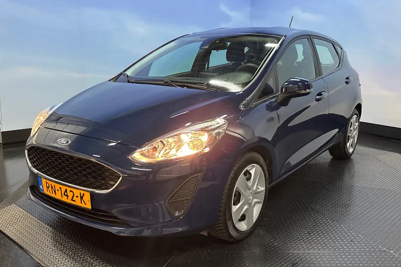 Ford Fiesta (2018)