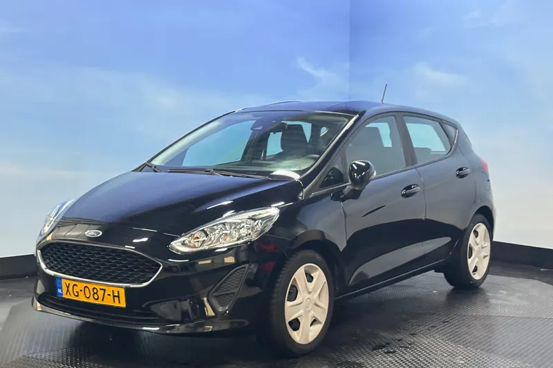 Ford Fiesta (2018)