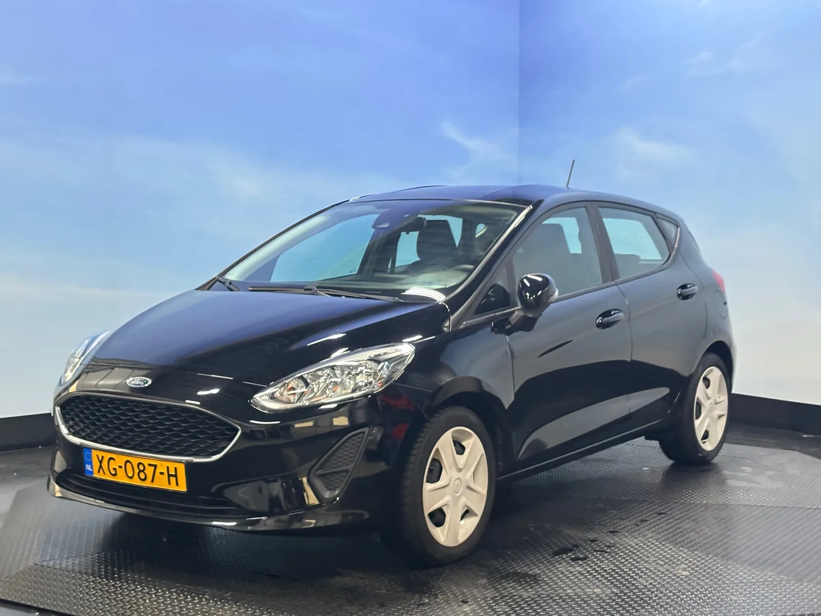 Ford Fiesta (2018) — foto 1