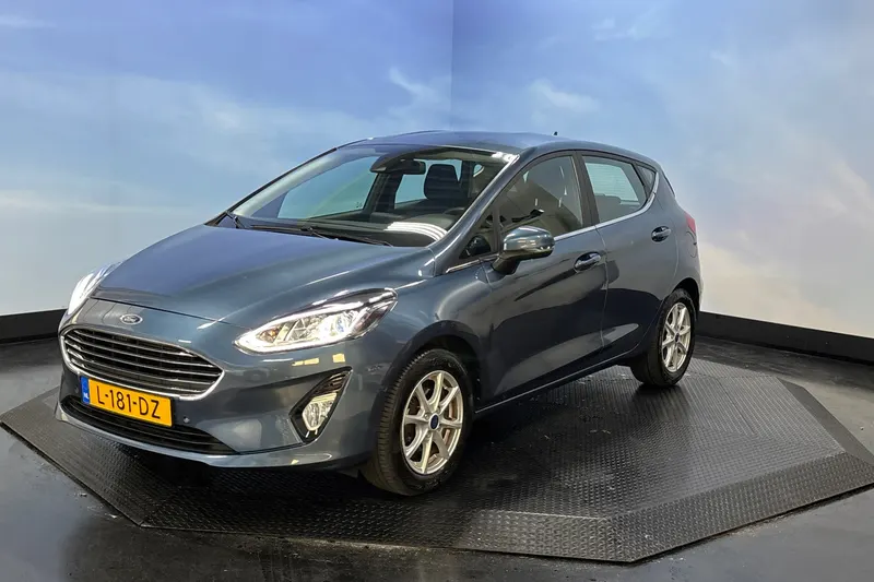 Ford Fiesta (2021)