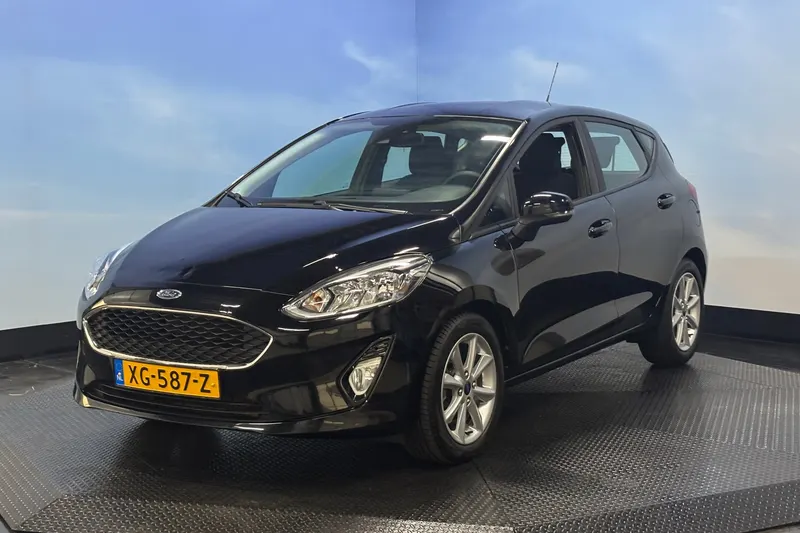 Ford Fiesta (2019)