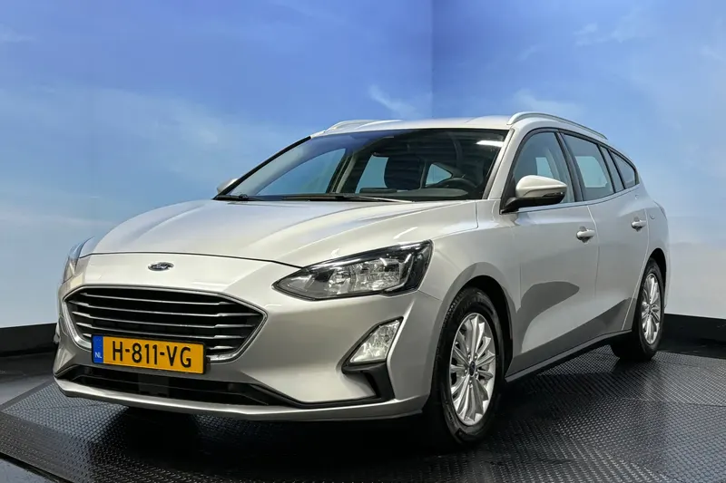 Ford Focus (2020)