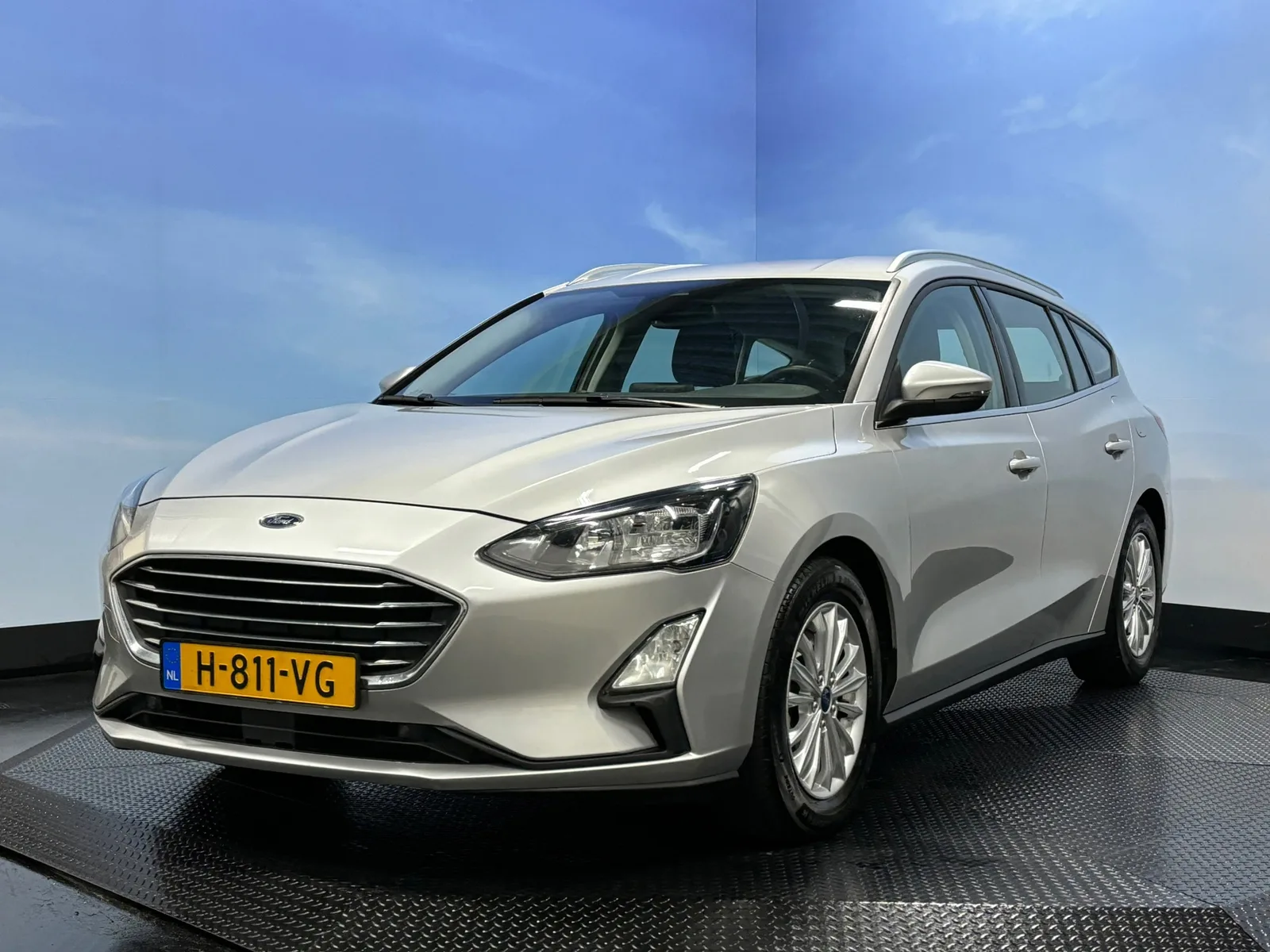 Ford Focus (2020) — foto 1