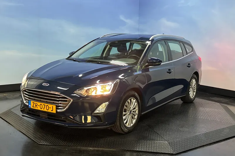 Ford Focus (2019)