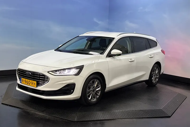 Ford Focus (2022)