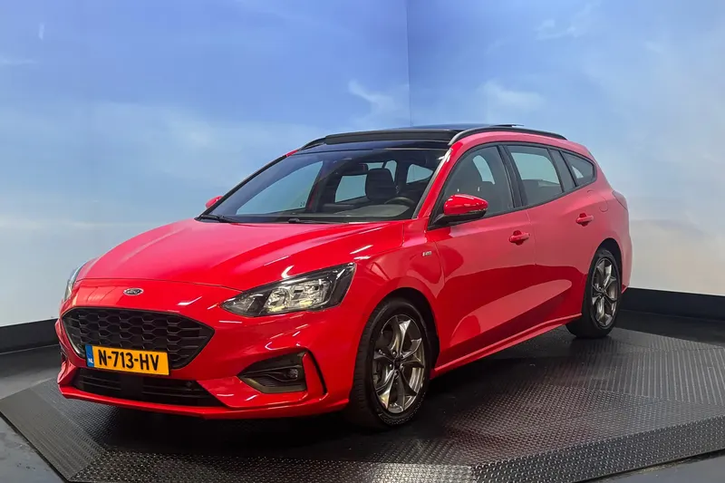 Ford Focus (2021)