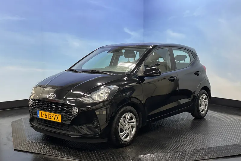 Hyundai i10 (2021)
