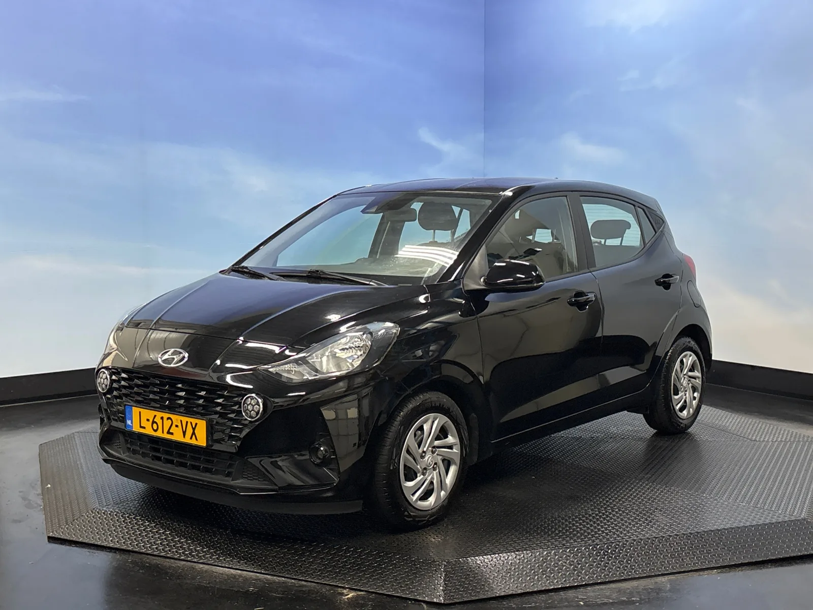 Hyundai i10 (2021) — foto 1