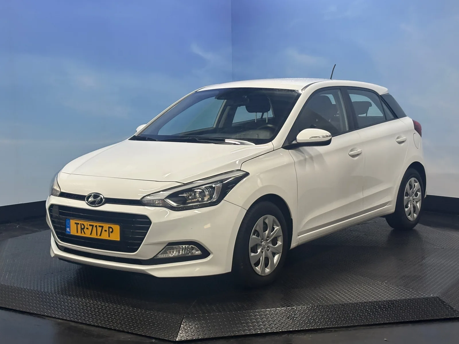 Hyundai i20 (2018) — foto 1