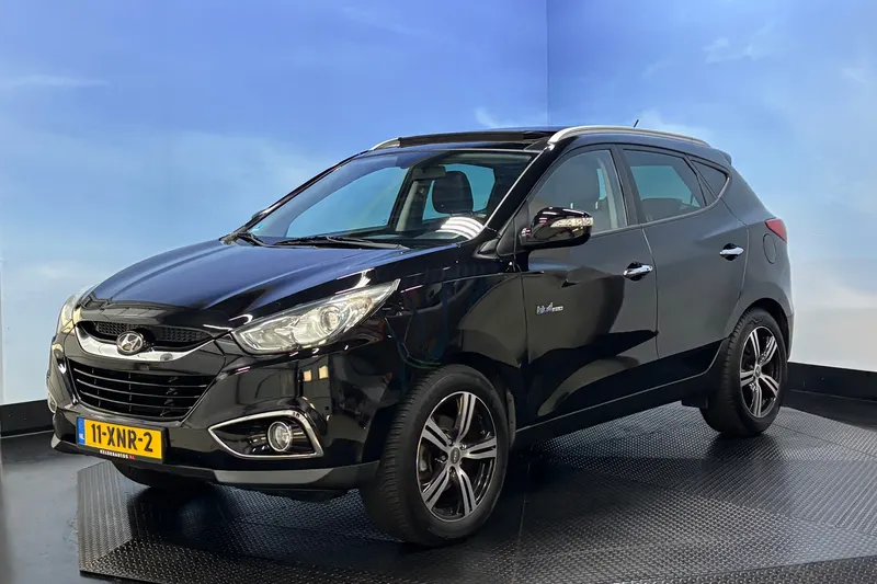 Hyundai ix35 (2012)