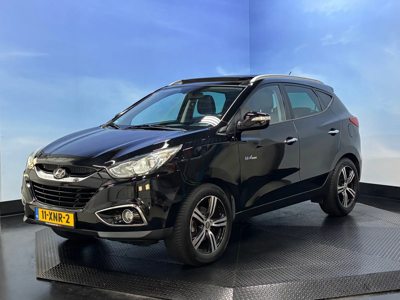 Hyundai ix35 (2012) — foto 1