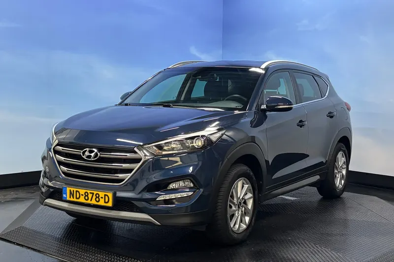 Hyundai Tucson (2017)