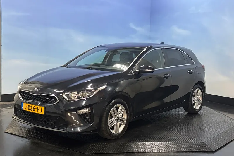 Kia Ceed (2021)