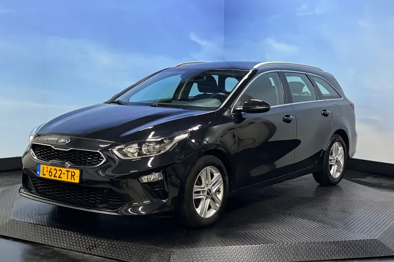 Kia Ceed (2021)