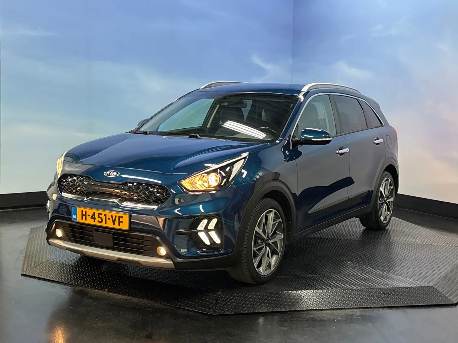 Kia Niro (2020) — foto 1