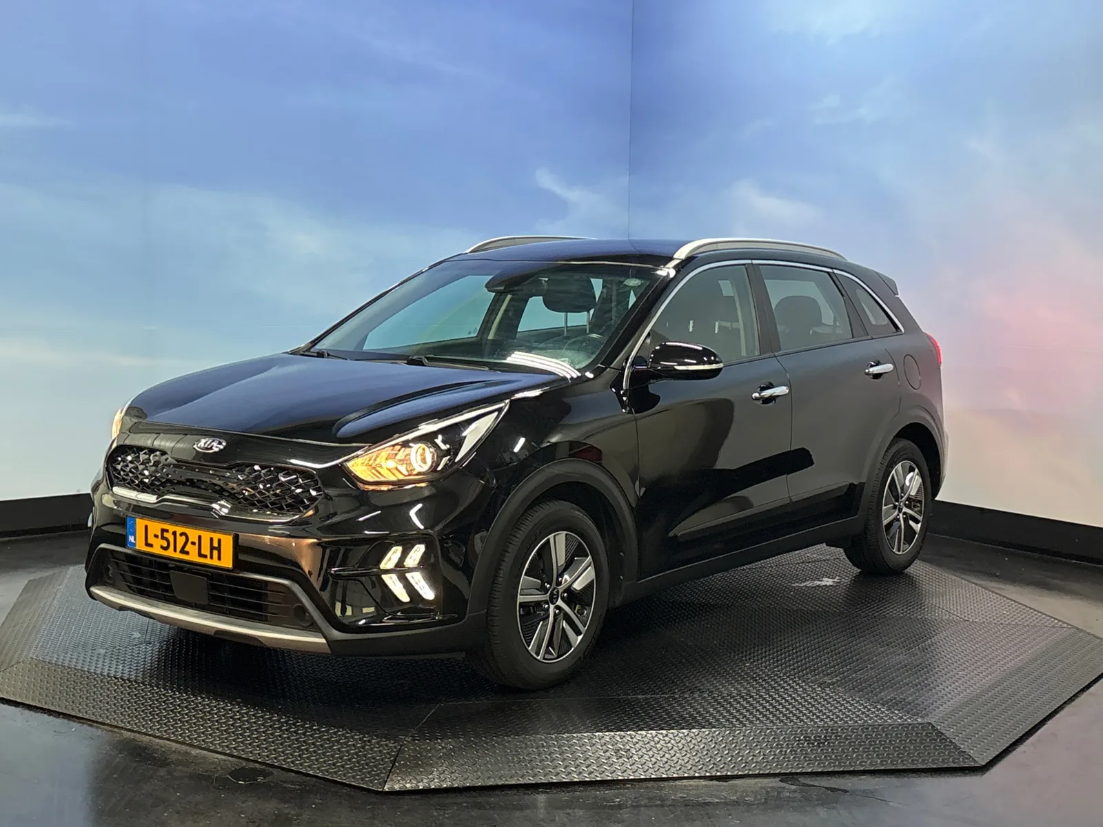 Kia Niro (2021) — foto 1
