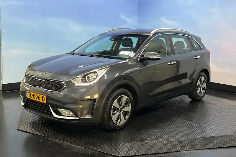Kia Niro (2018)