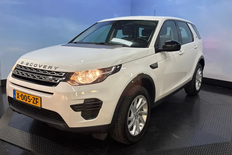 Land Rover Discovery Sport (2018)