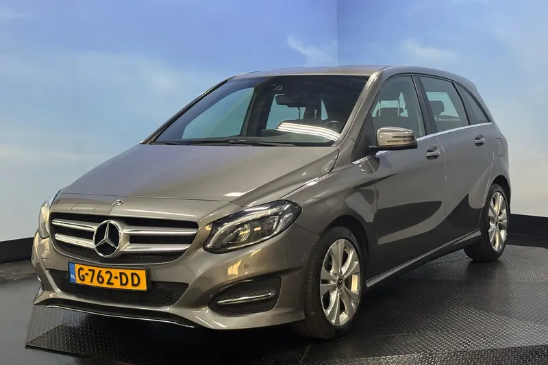 Mercedes-Benz B-Klasse (2018)